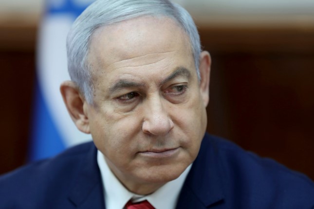 Netanyahu Says Biden Pledged to Help Continue War on Gaza