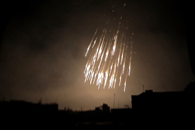 US Won’t Draw "Red Lines" on Israel’s Use of White Phosphorus Munitions