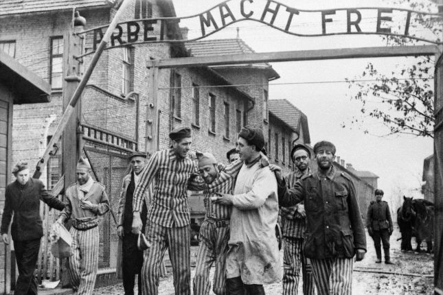 80 years after the liberation of Auschwitz: Imperialist barbarism returns