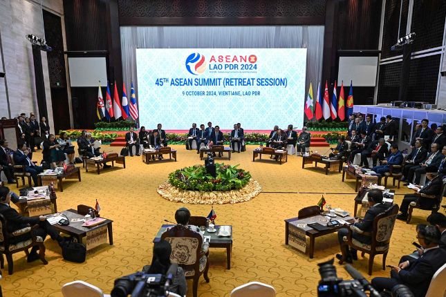 ASEAN summit kicks off, expands potential of cooperation between China and bloc