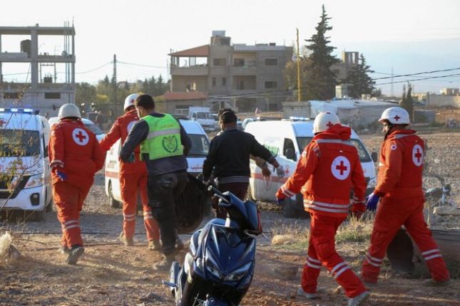 At Least 21 Killed, Dozens Wounded in Israeli Attacks on Lebanon’s Baalbek