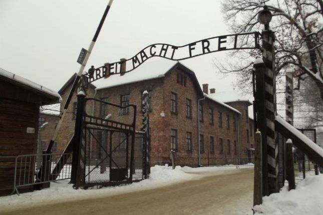 Auschwitz’s Brutal Lesson