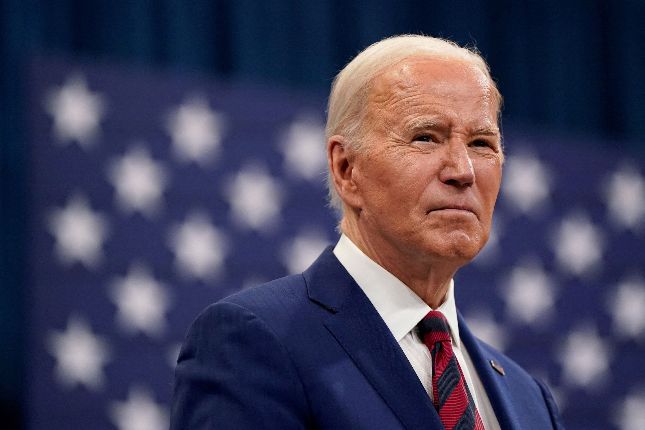 Biden’s Parting Shot at America