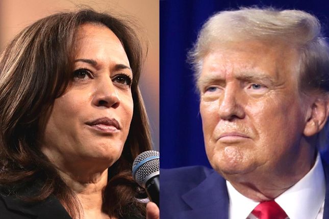 Big Lie: Biden & Harris Hate Israel; Trump Loves Russia