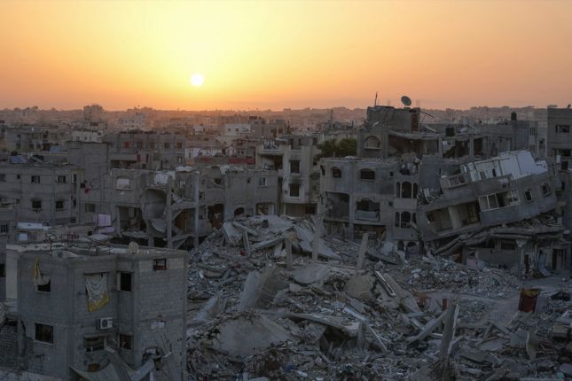 Blinken gives US stamp of approval for Netanyahu’s war of extermination in Gaza