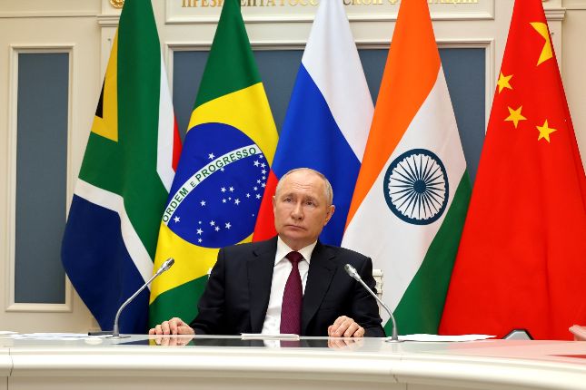 BRICS leads common development, prosperity in Global South