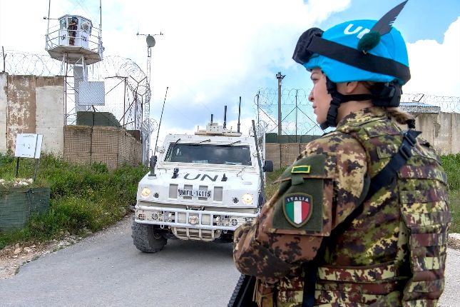 Ex-UN Peacekeeper: Israel Wants UNIFIL Out