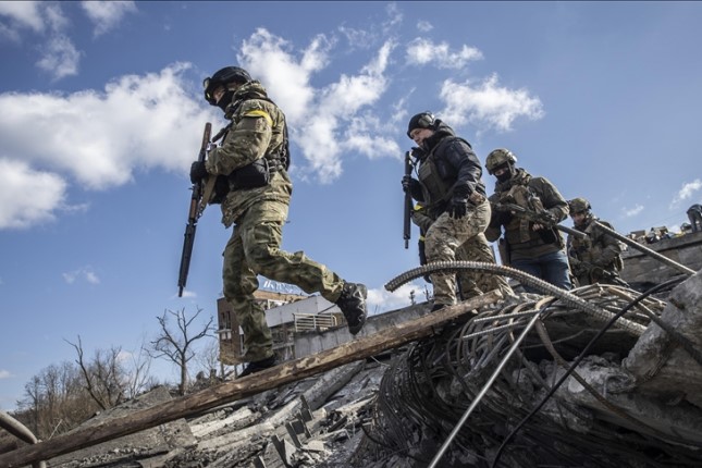 Four Myths That Are Preventing Peace in Ukraine