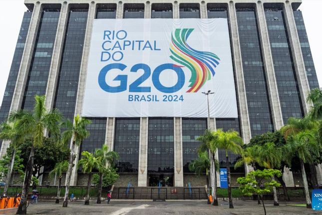 G20 launches global alliance to reduce hunger, poverty