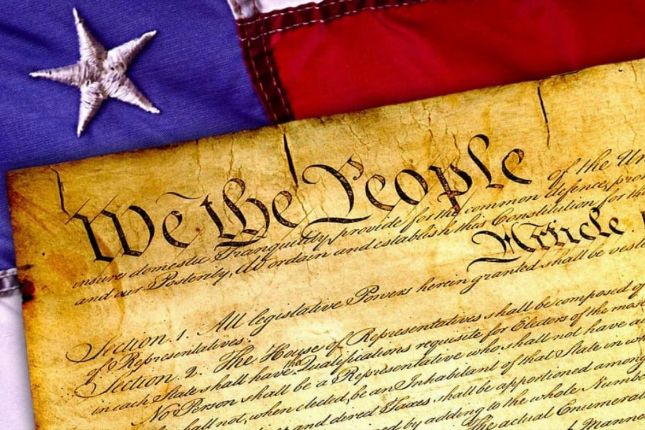 Guardians of Liberty: Trump and the Constitution