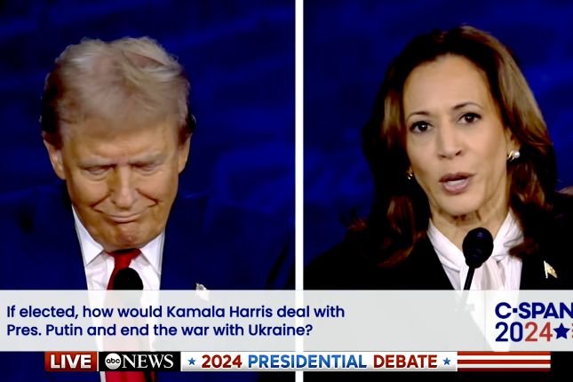 Harris, Trump & the Race to Oblivion