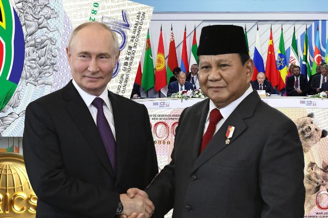 Indonesia Joining BRICS Is a Huge Deal That Went Unnoticed