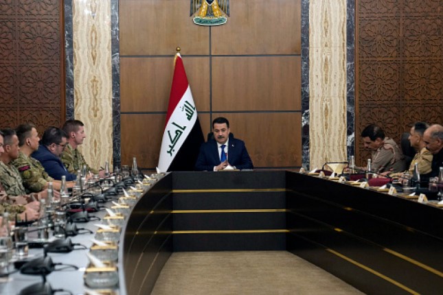 Iraq Says It Resumed Talks With US on Future US Withdrawal