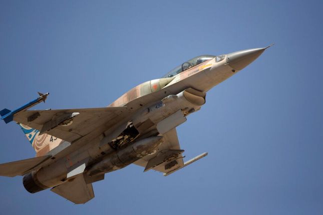 Israel bombing southern Lebanon as government and military officials threaten full-scale invasion