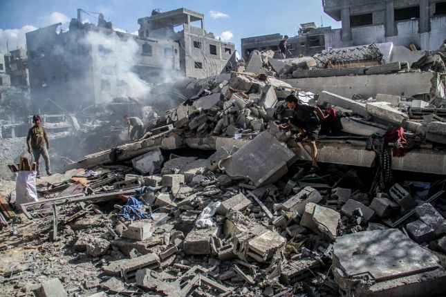 Israel Kills 88 Palestinians in Gaza Over Three Days