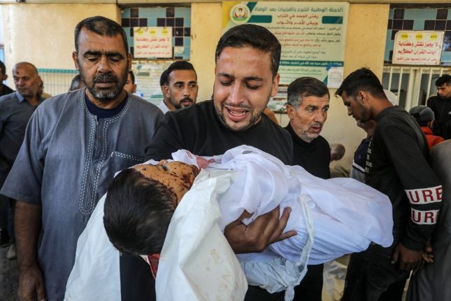 Israeli Forces Kill 74 Palestinians in Gaza Over 24 Hours