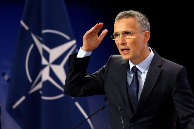 NATO Chief Gives Ukraine Green Light for Attacks Inside Russia