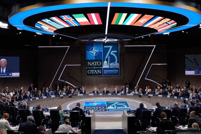 NATO war summit prepares direct entry into Ukraine war