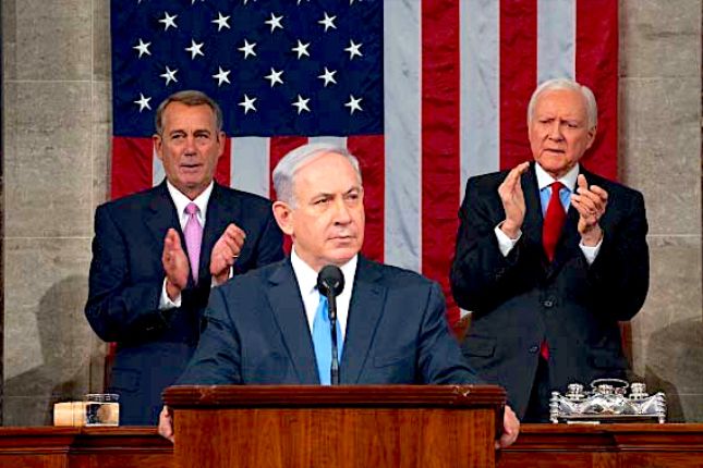 Netanyahu Commands, US Obeys