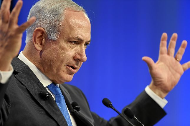Netanyahu Goes for Broke