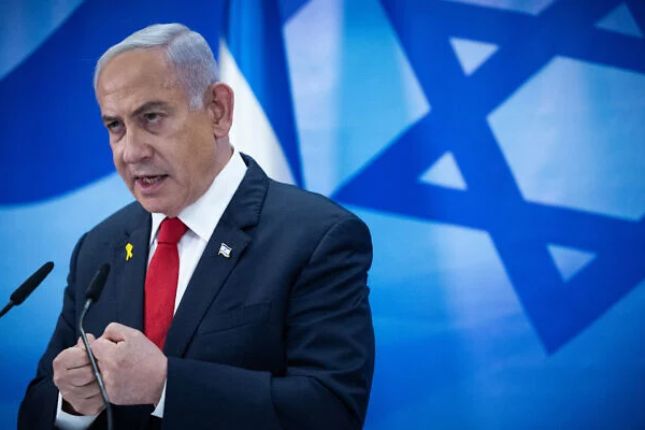 Netanyahu Says Occupied Golan Heights Will Be Israel’s "Forever"