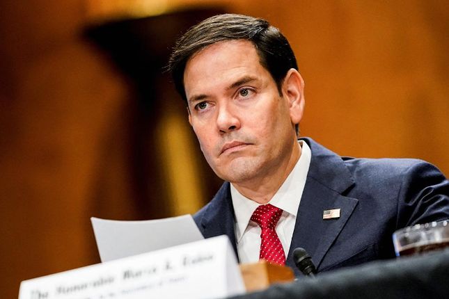 New Secretary of State Marco Rubio Says Ukraine War Needs To End