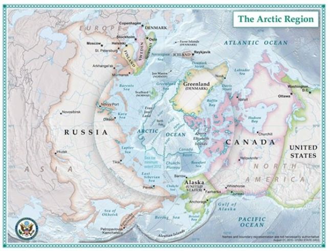 pentagon-releases-strategy-calling-for-increased-military-presence-in-the-arctic