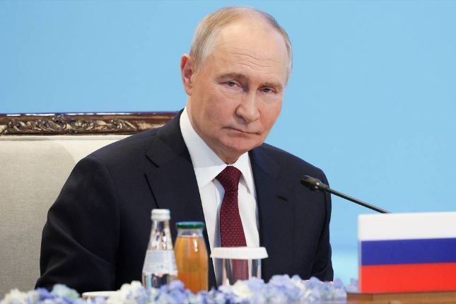 Putin Says Russia Can Hit "Decision Making Centers" in Ukraine With Oreshnik Missile