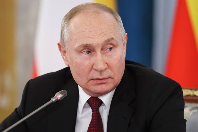 Putin’s Draft Treaty Between Russia and Ukraine Did Exist