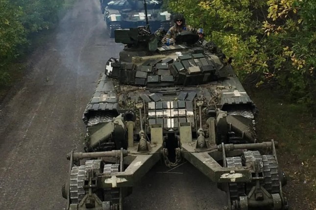 Russia launches offensive on Kharkov as NATO threatens escalation in Ukraine