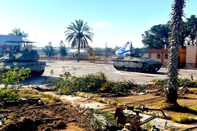 South Africa Urges ICJ to Halt Israeli Assault on Rafah