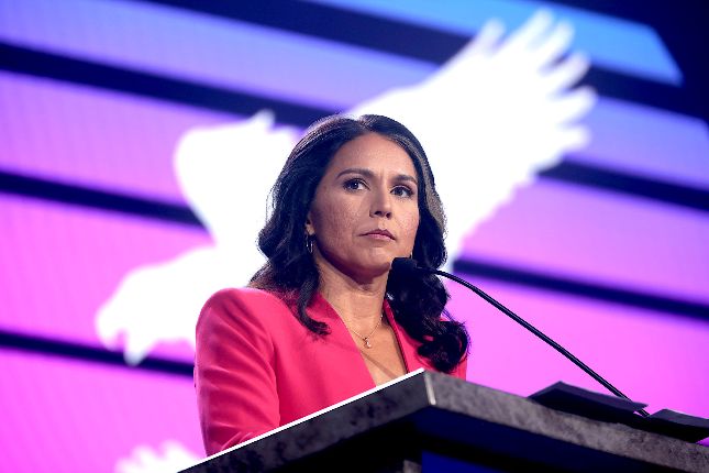 The Predictable Capitulation of Tulsi Gabbard