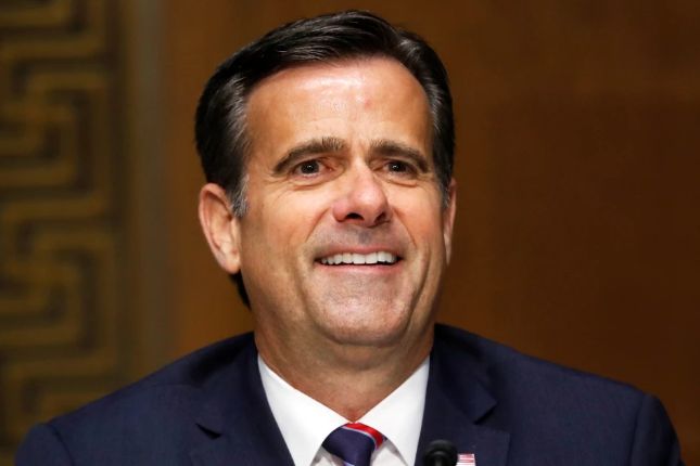 Trump Picks John Ratcliffe To Lead CIA