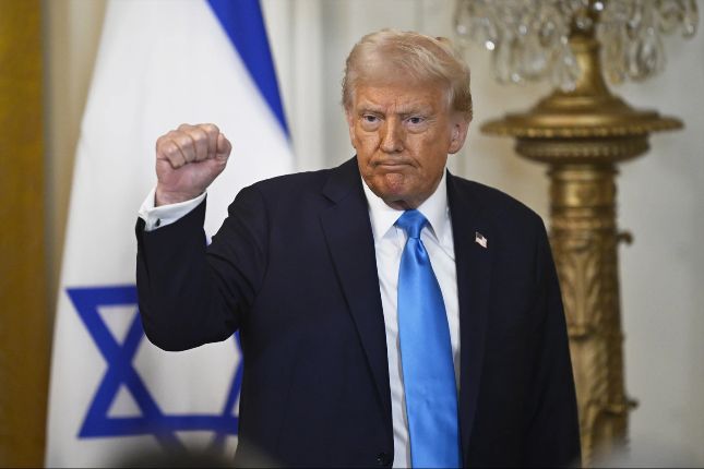 Trump’s Gaza Plan: A Green Light for Ethnic Cleansing?