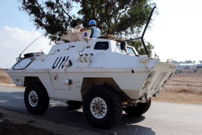 UN Rejects Israeli Demands, Won’t Withdraw Peacekeepers From Southern Lebanon