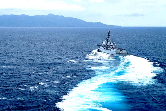 US-China Rivalry Riles Tiny Solomon Islands