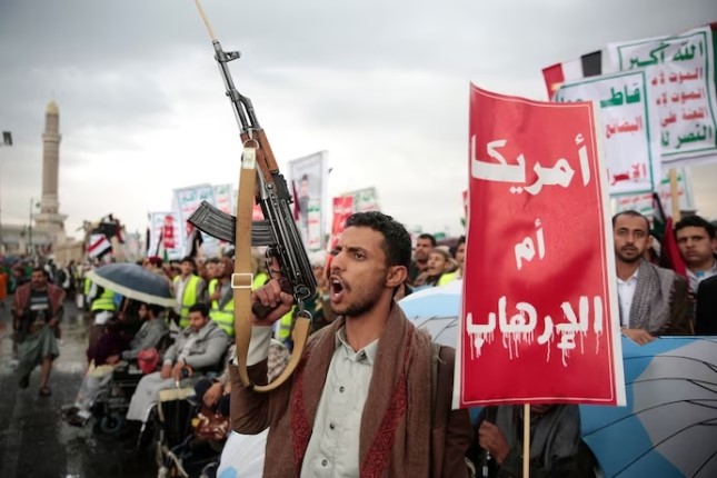 US Prepares for Open-Ended War Against the Houthis in Yemen