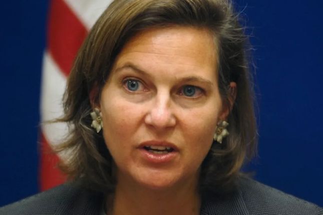 Victoria Nuland Admits US Discouraged Ukraine From Signing Peace Deal With Russia in 2022