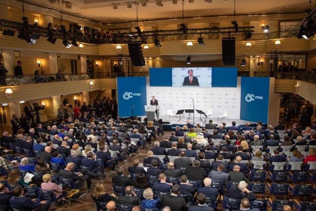 Where should Munich Security Conference look for "security"?