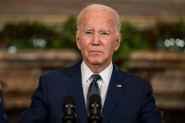 Why Joe Biden Is a Foreign Policy Failure