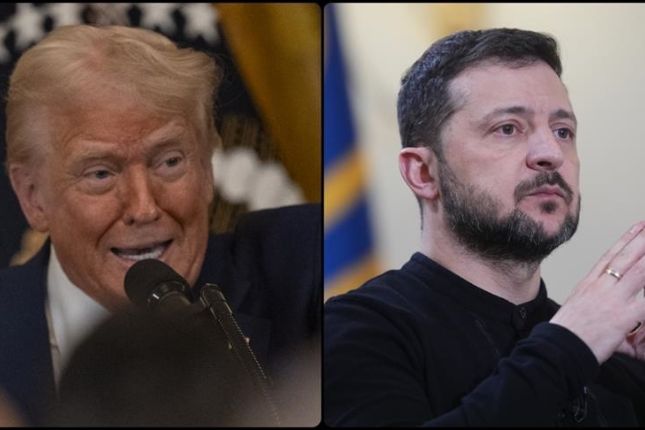 Will the US Push Zelensky Out?