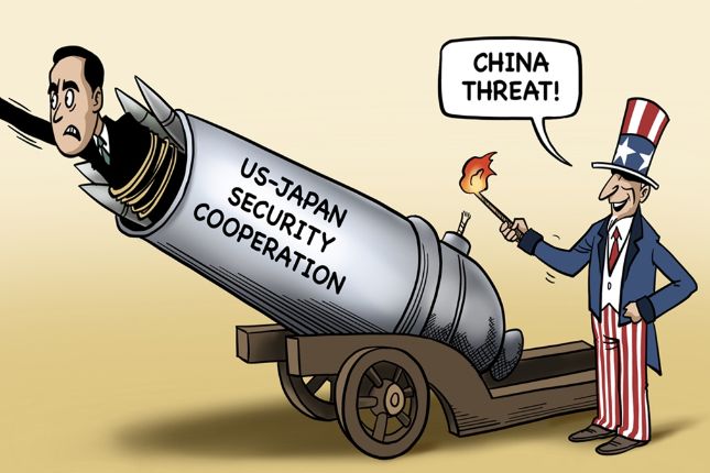 Will US defend Japan with nukes or turn it into the line of fire?
