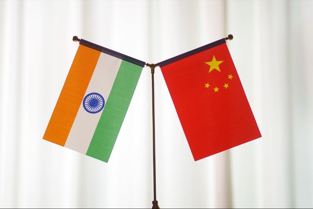 Xi meets Modi at BRICS summit, urges China, India to facilitate each other's pursuit of development aspirations