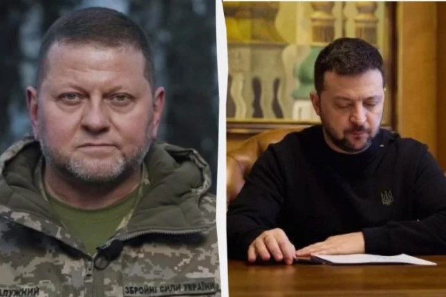 Zelensky Replacing Zaluzhny Is Not Just the Firing of Another General