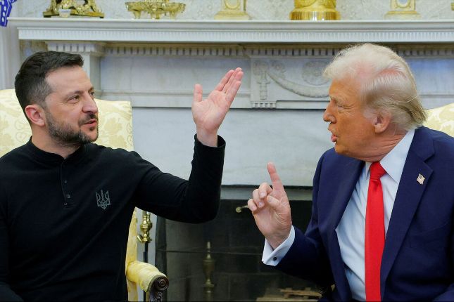 Zelensky Told Trump That Putin Cannot Be Trusted. But Who Killed Minsk 2?