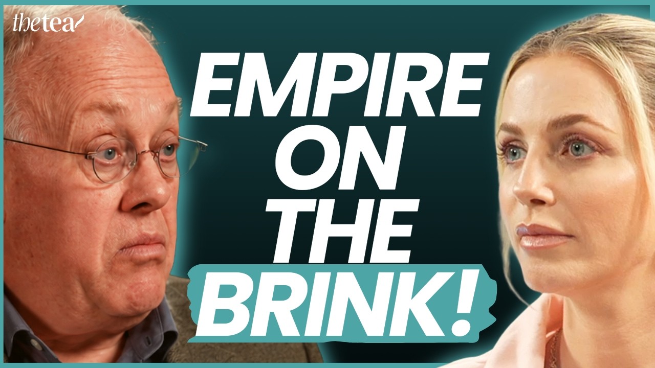 Chris Hedges: Iran War Bringing Down US Empire