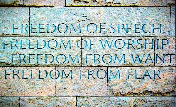 Free Speech & Its Enemies