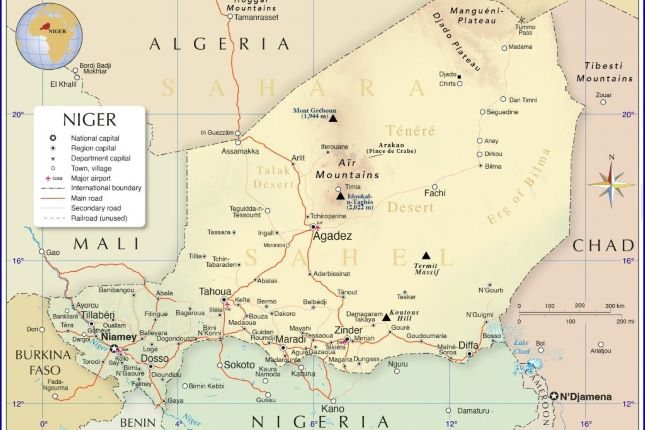 Algerian Radio Report Says France Is Planning Intervention in Niger
