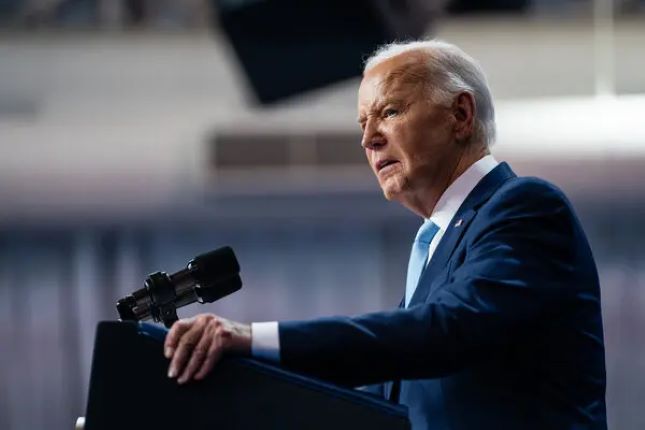 Biden Approved Nuclear Strategy To Prepare for Nuclear War With Russia, China, and North Korea