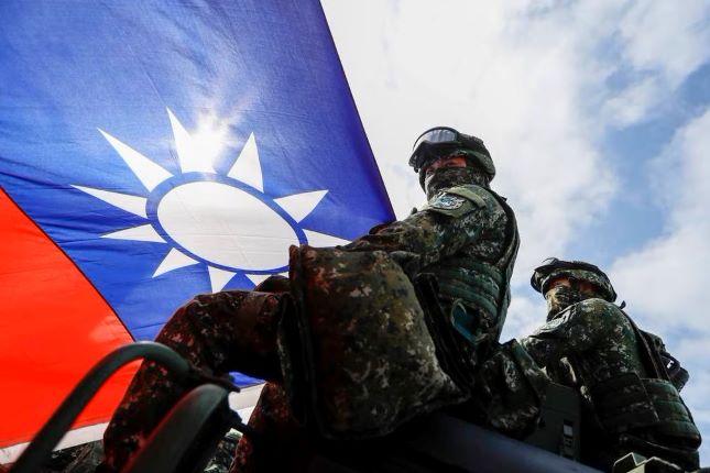 Biden to Ask Congress to Include Military Aid for Taiwan in Next Ukraine War Spending Bill